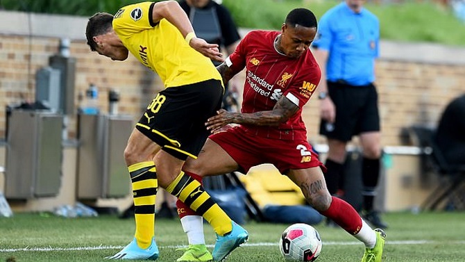 Clyne Faces Lengthy Spell On The Sidelines